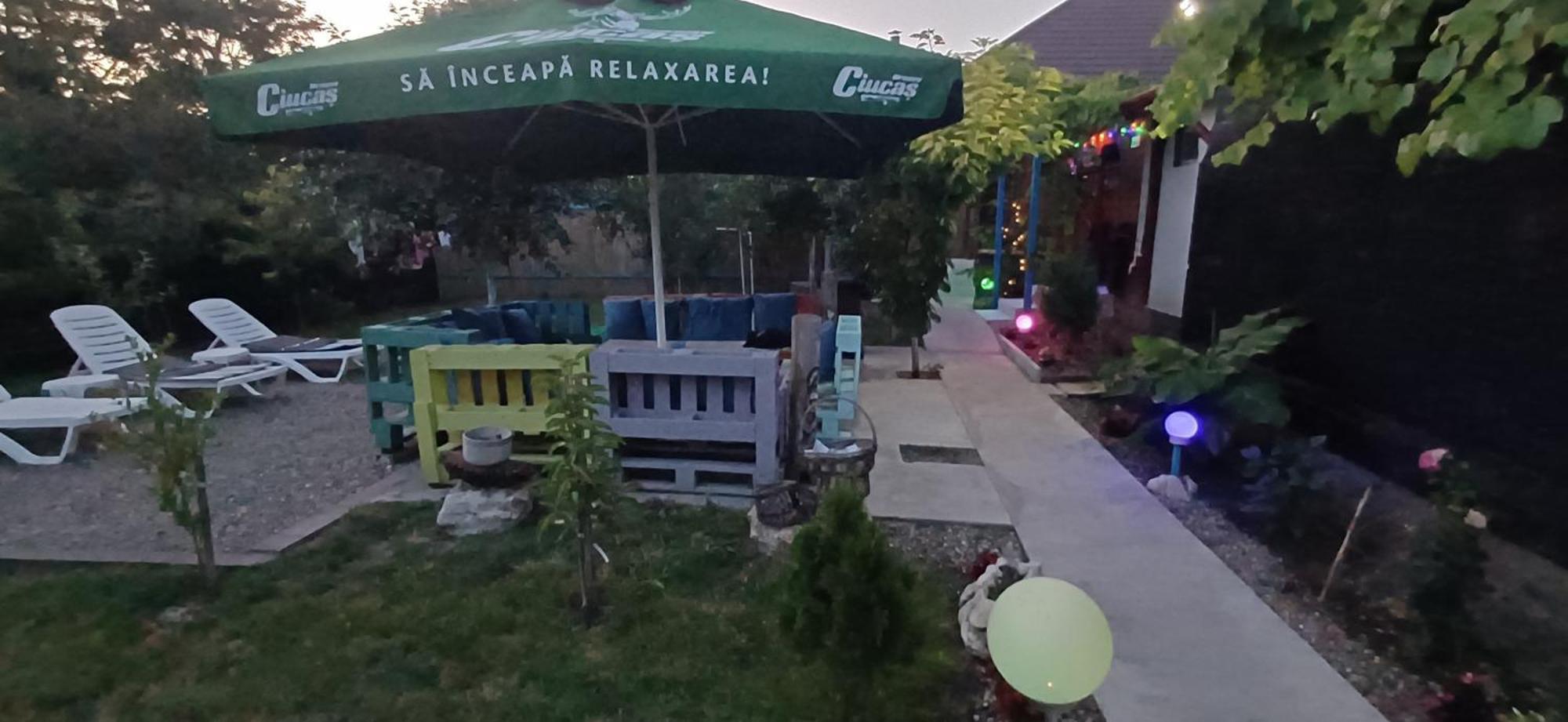 Casa Ella Hotell Tuzla Exteriör bild