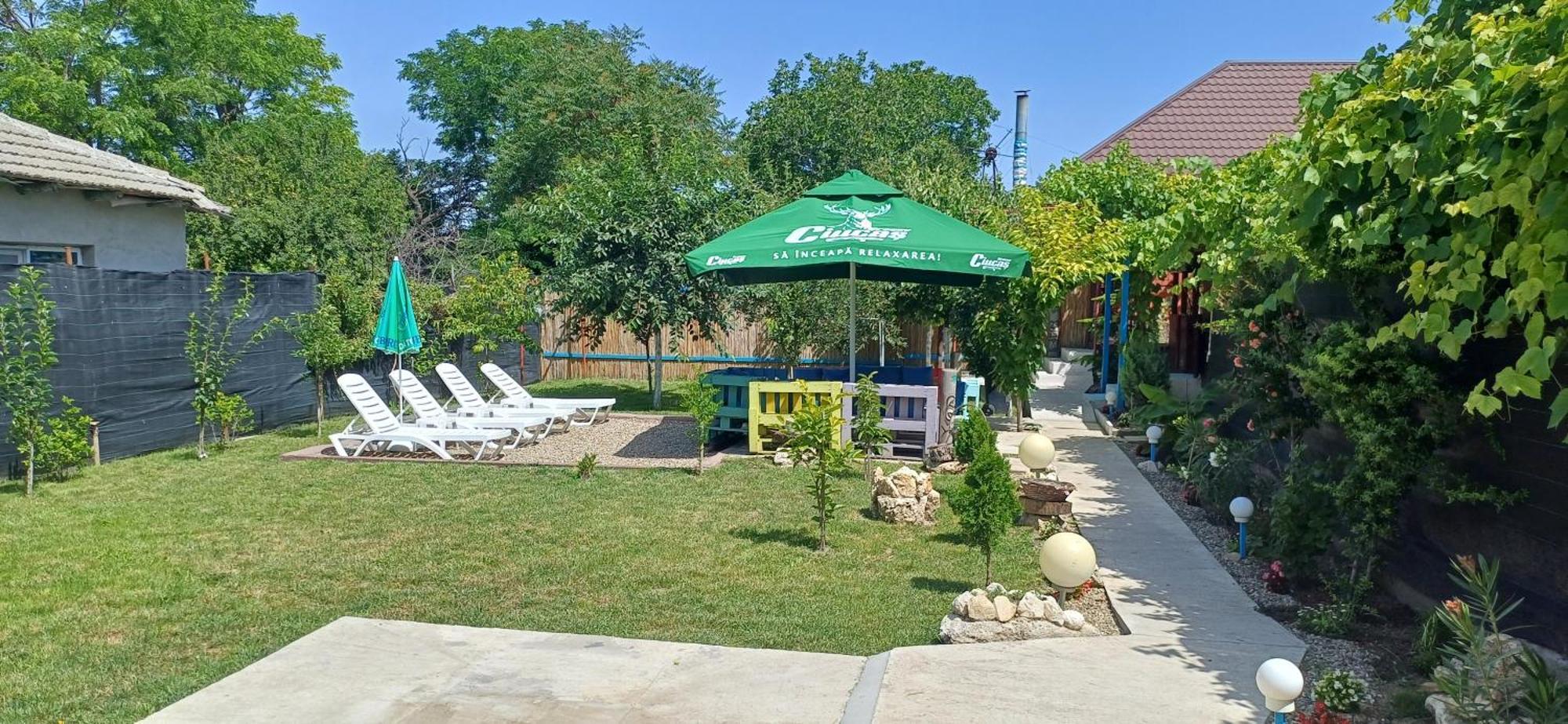 Casa Ella Hotell Tuzla Exteriör bild