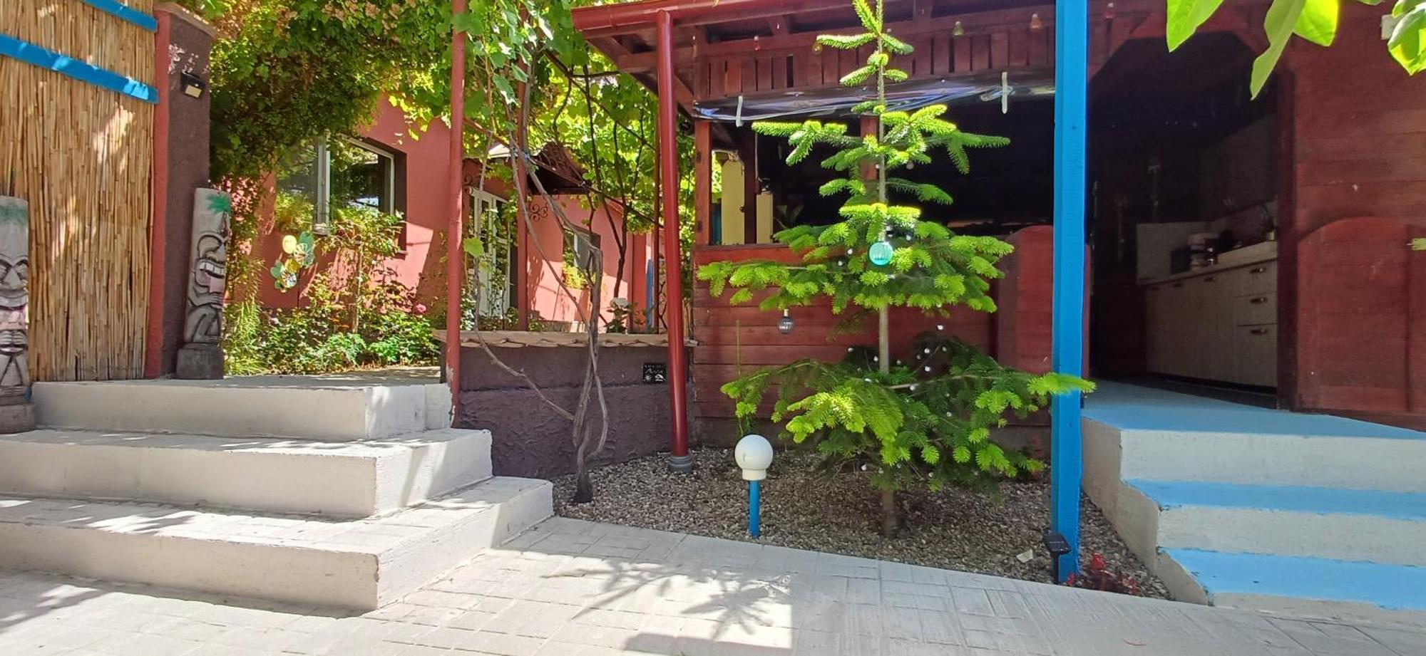 Casa Ella Hotell Tuzla Exteriör bild